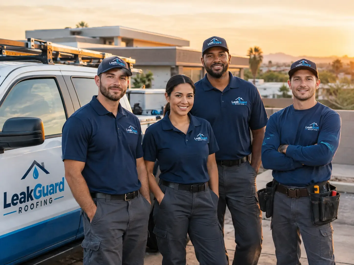 Flat Roof Leak Repair company in Trenton, TX